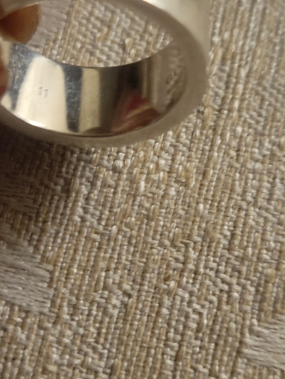 GUCCI G RING - Picture 4 of 7